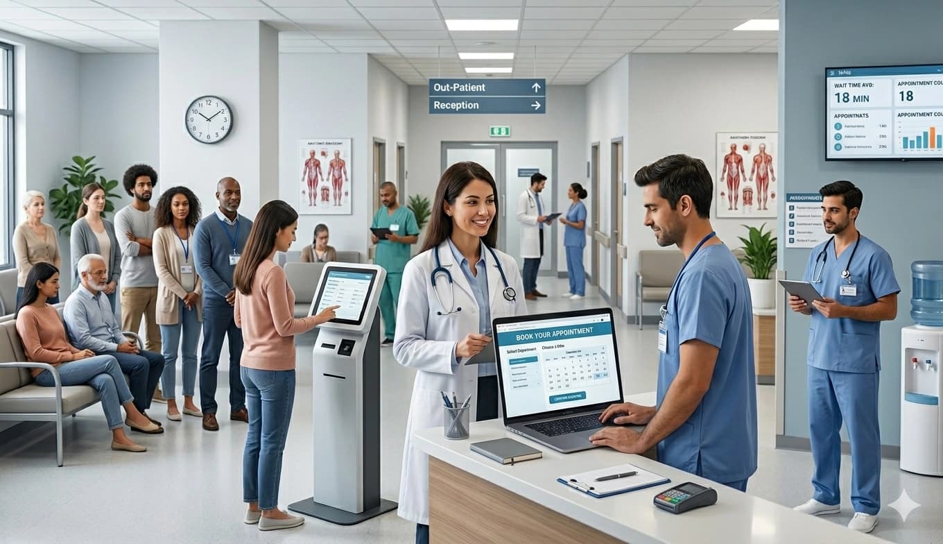 Making Hospital Appointments Simple with Medicuro
