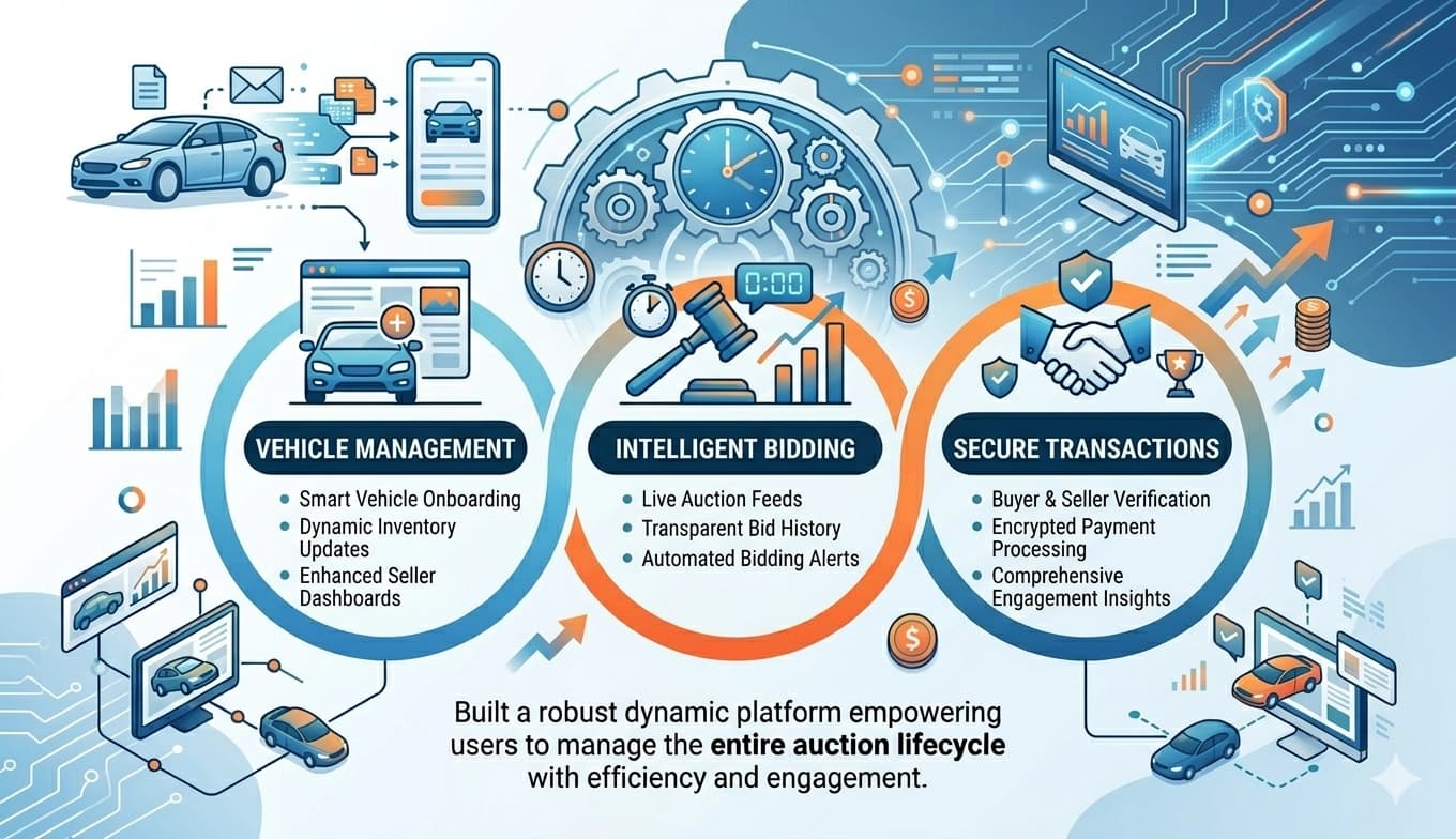 Revvit: Where Wheels Meet Bids