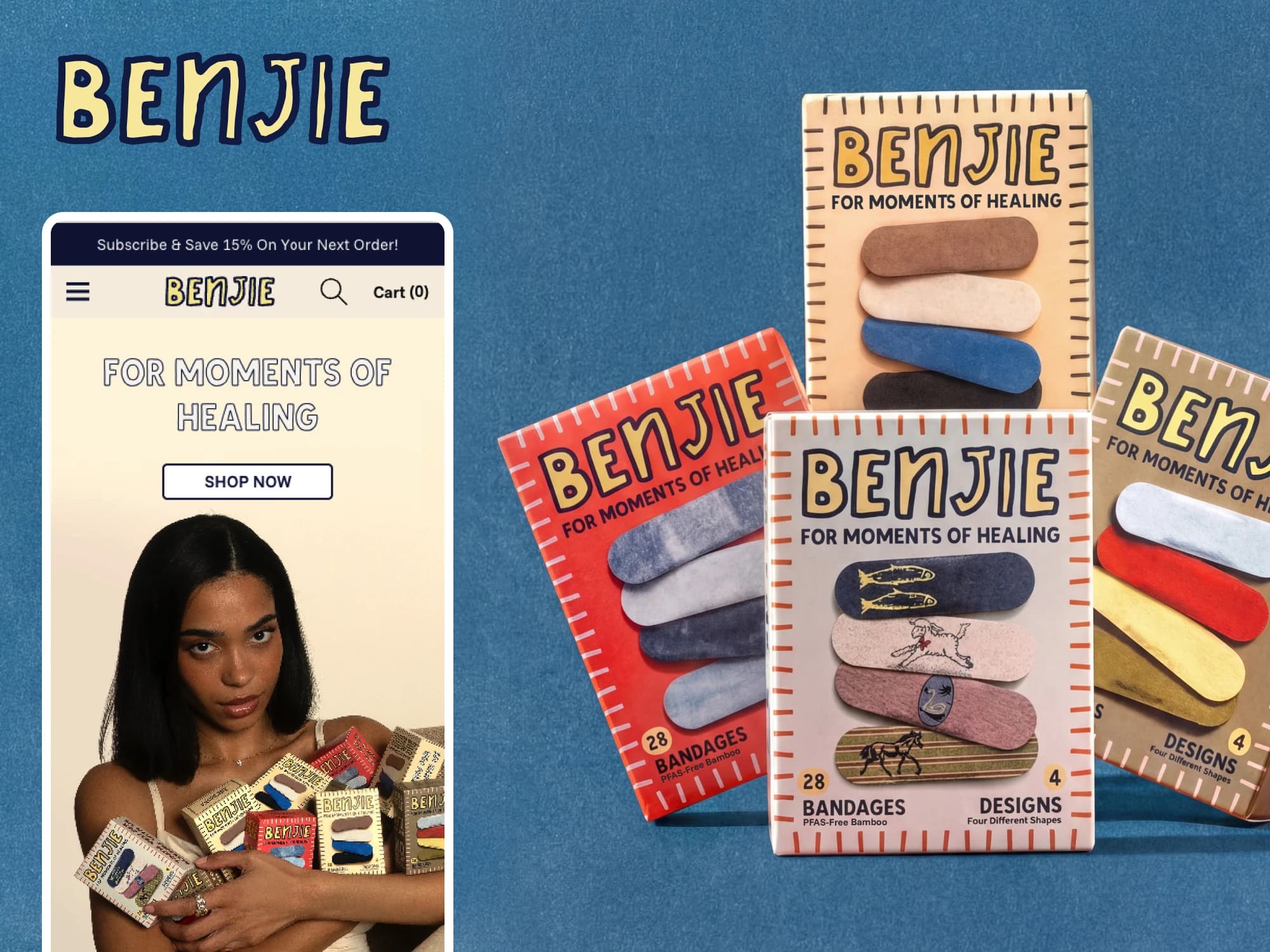 benjie