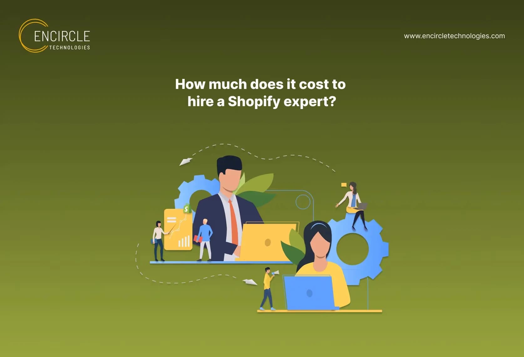 How much does it cost to hire a Shopify expert?