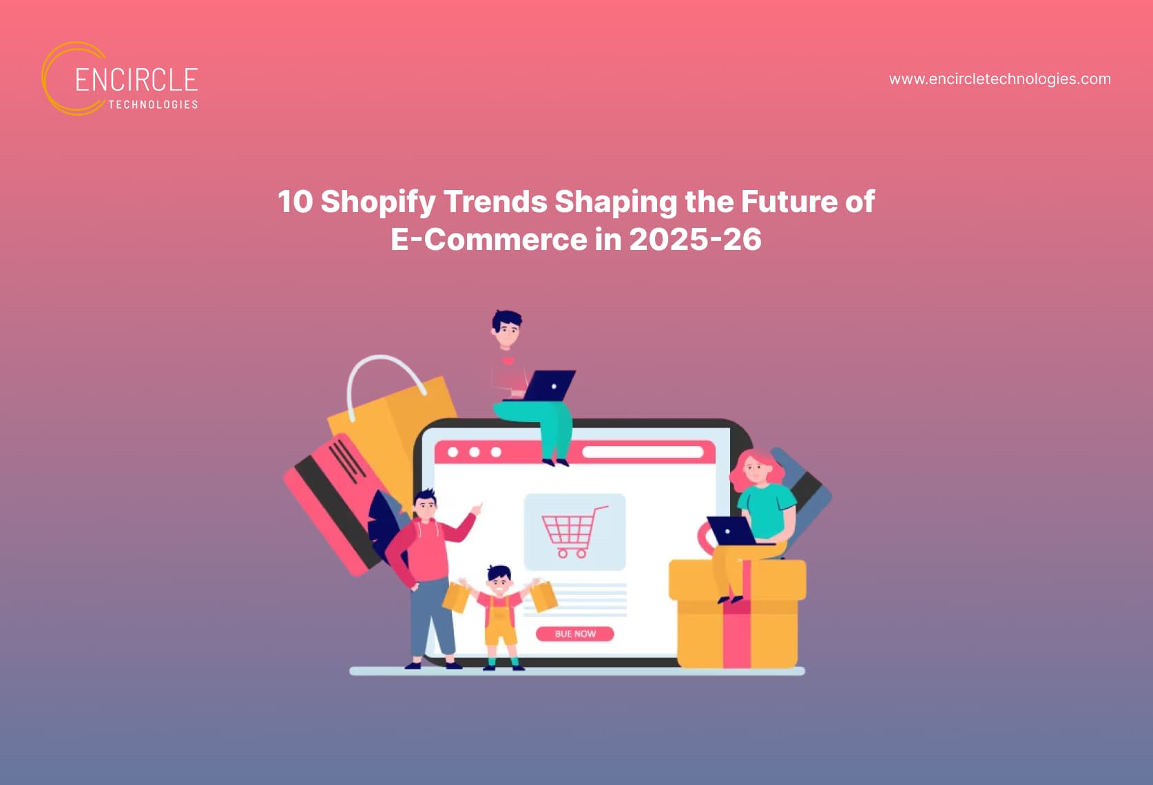 10 Shopify Trends Shaping the Future of E-Commerce in 2025-26