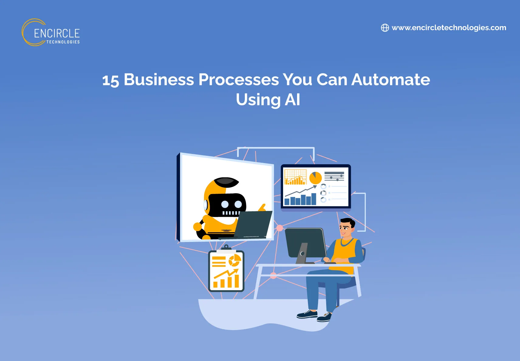 15 Business Processes You Can Automate Using AI