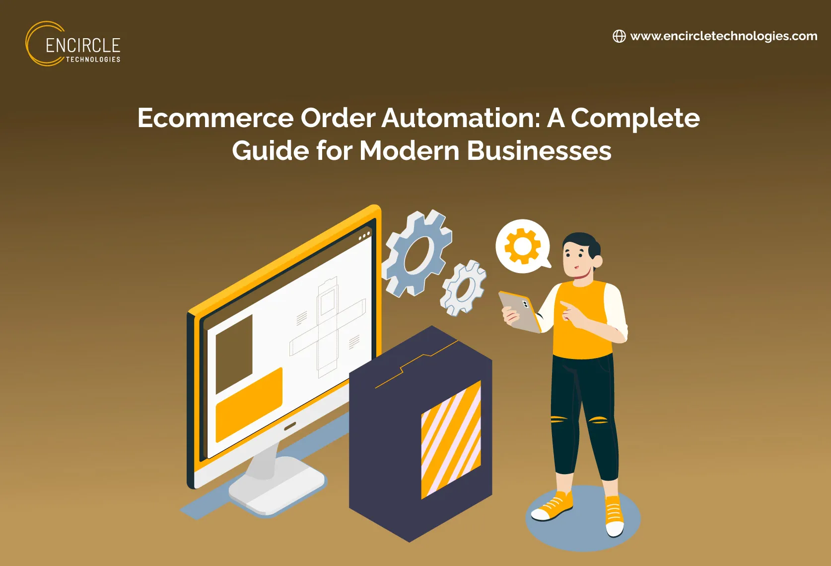 Ecommerce Order Automation: A Complete Guide for Modern Businesses