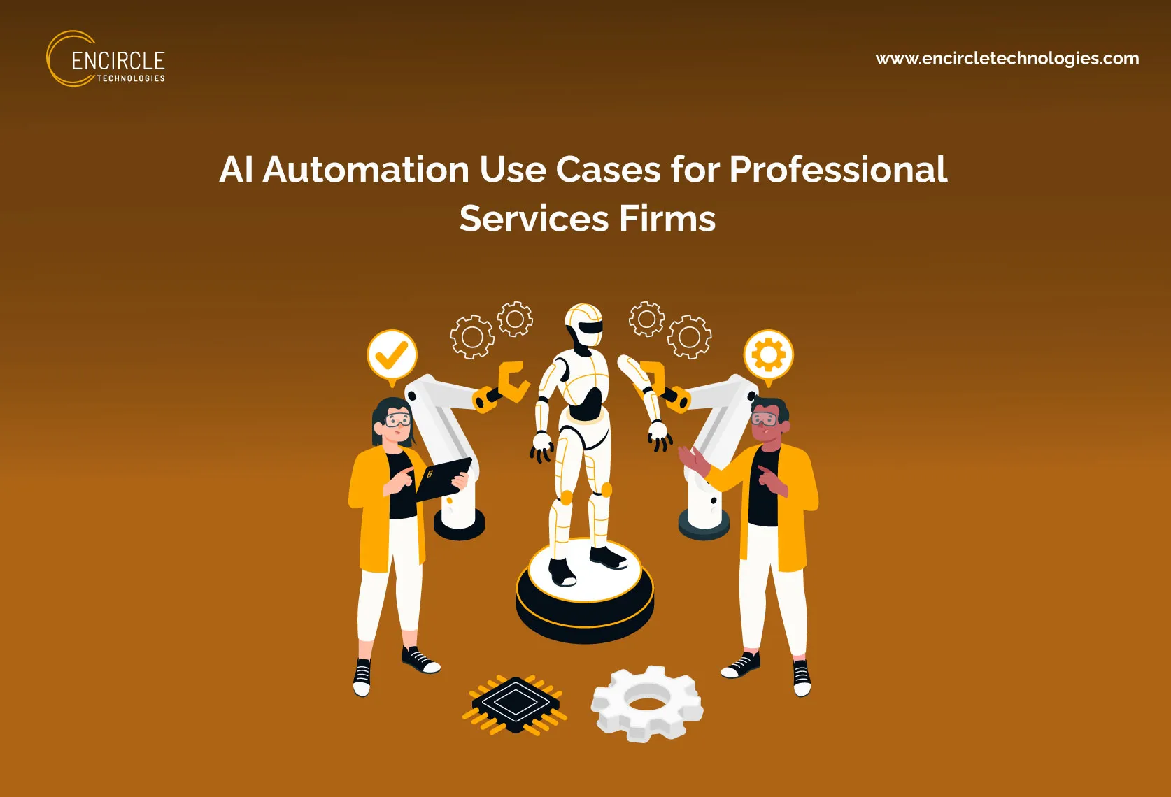 AI Automation Use Cases for Professional Services Firms