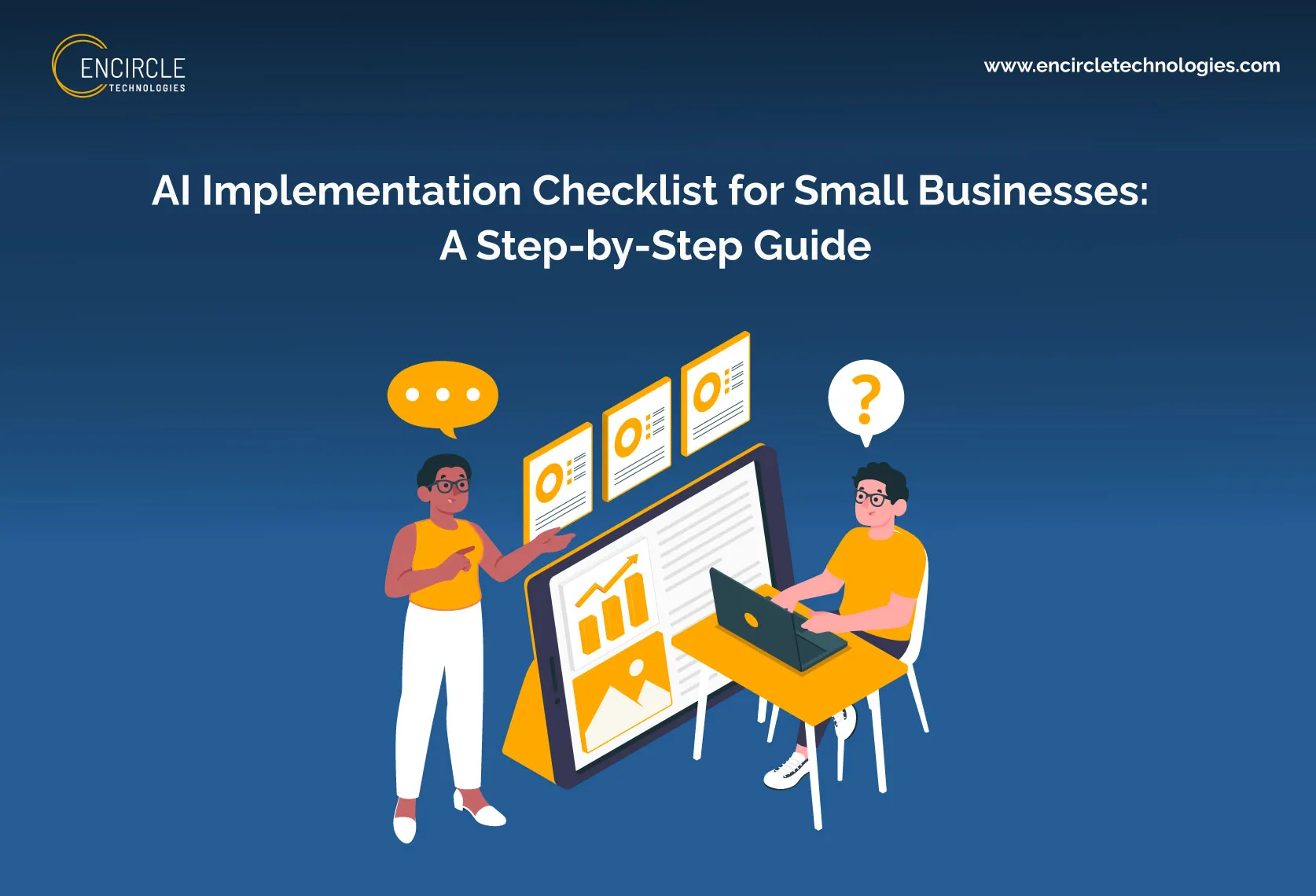 AI Implementation Checklist for Small Businesses: A Step-by-Step Guide