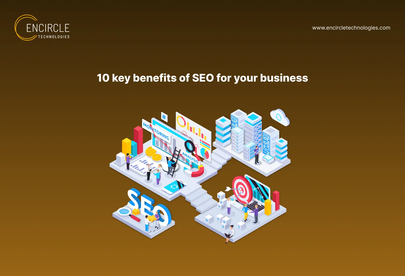 10 key benefits of SEO for your business