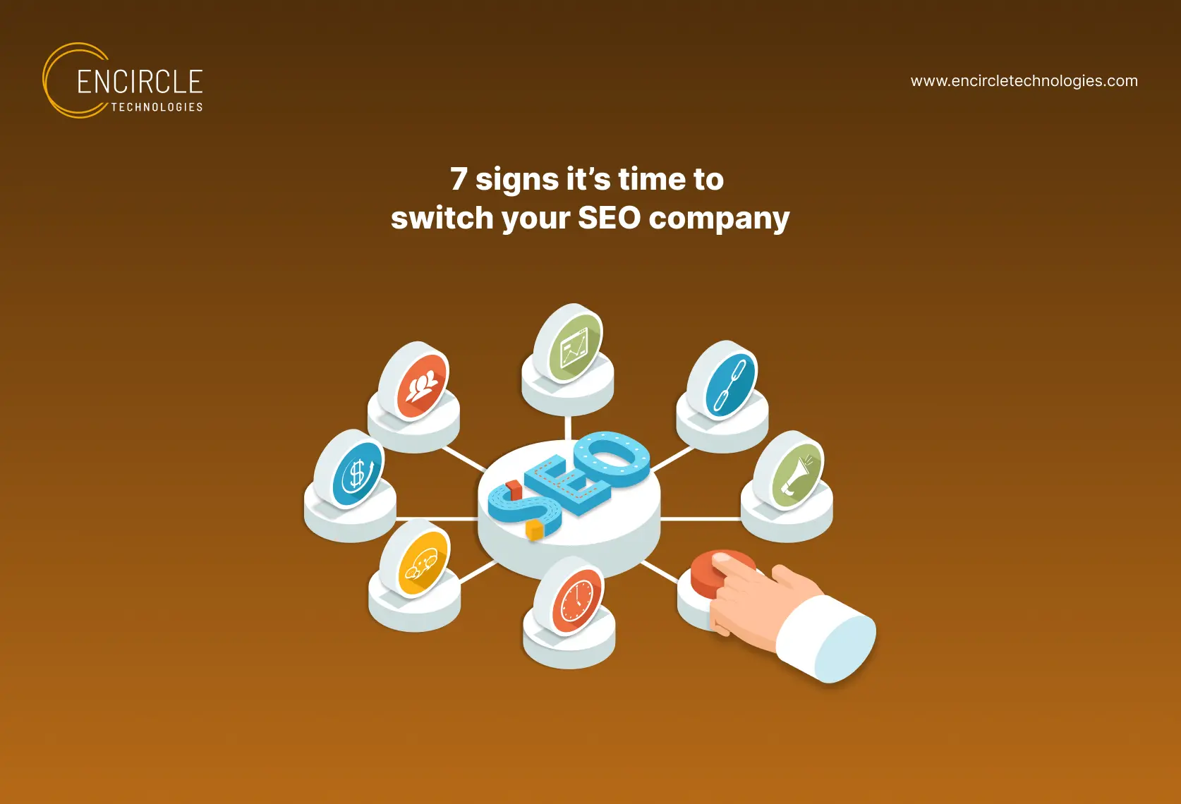 7 signs it’s time to switch your SEO company
