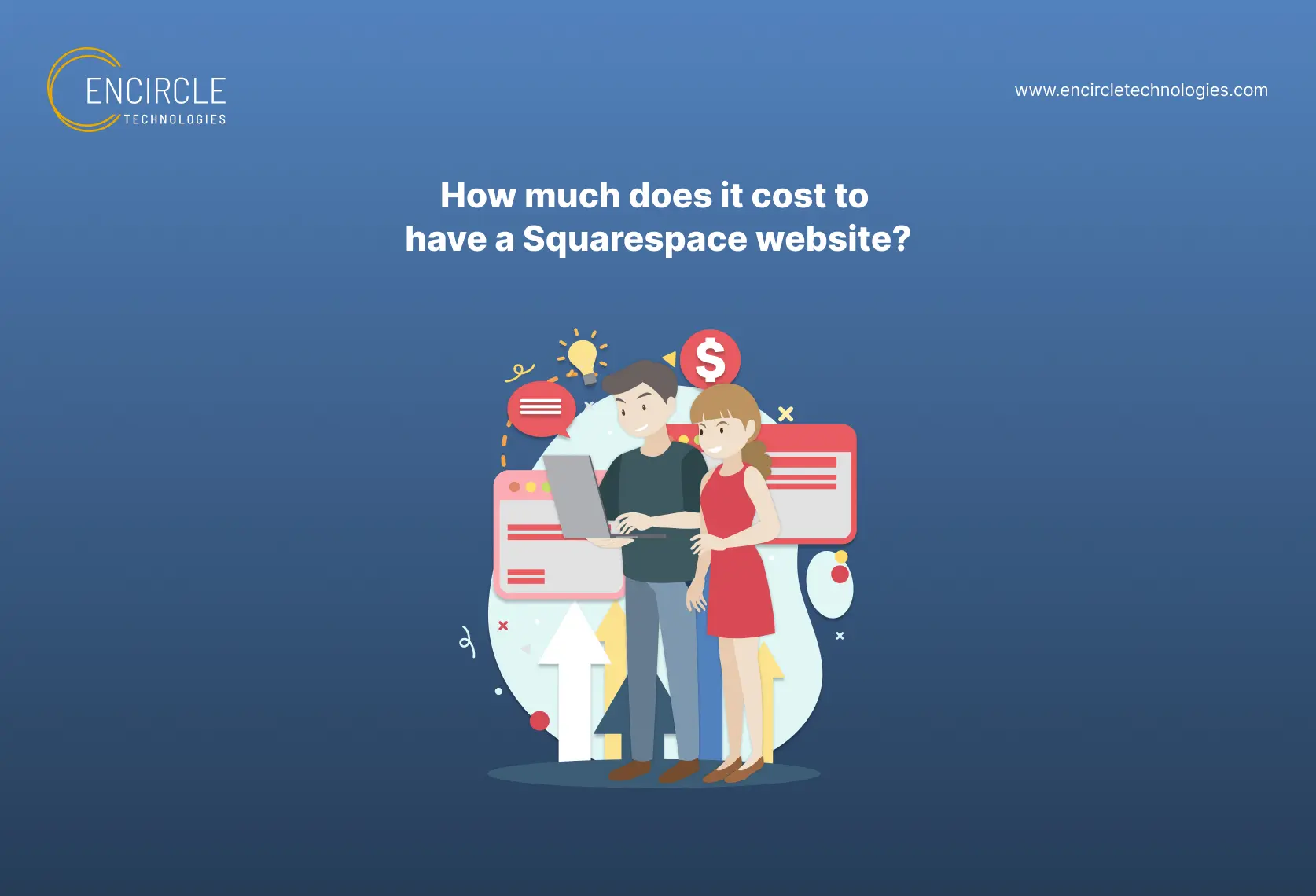 How much does it cost to have a Squarespace website?