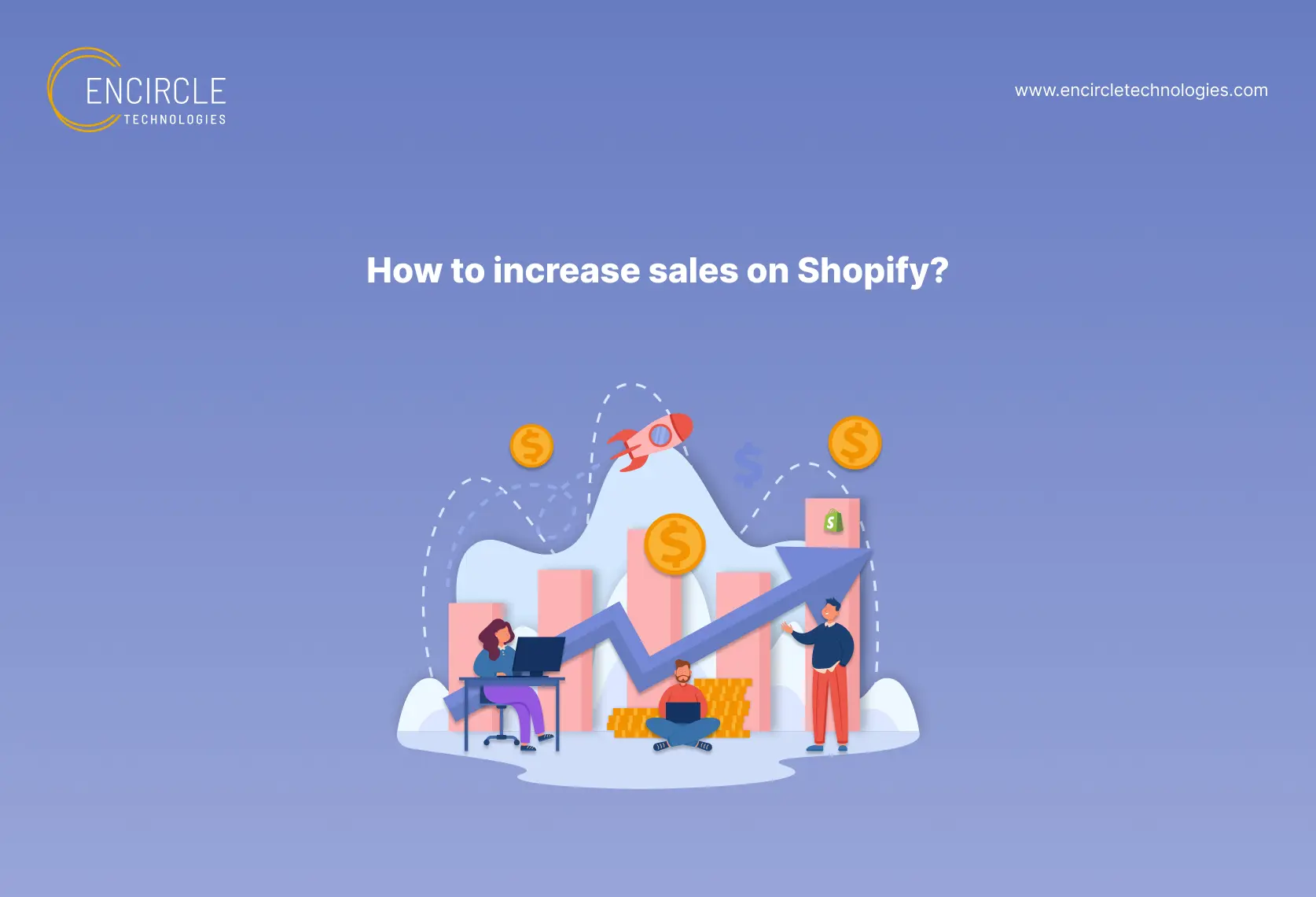 How to increase sales on Shopify?