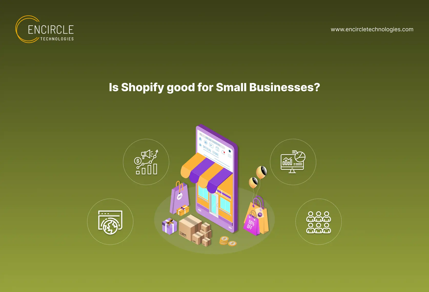 Is Shopify good for Small Businesses?