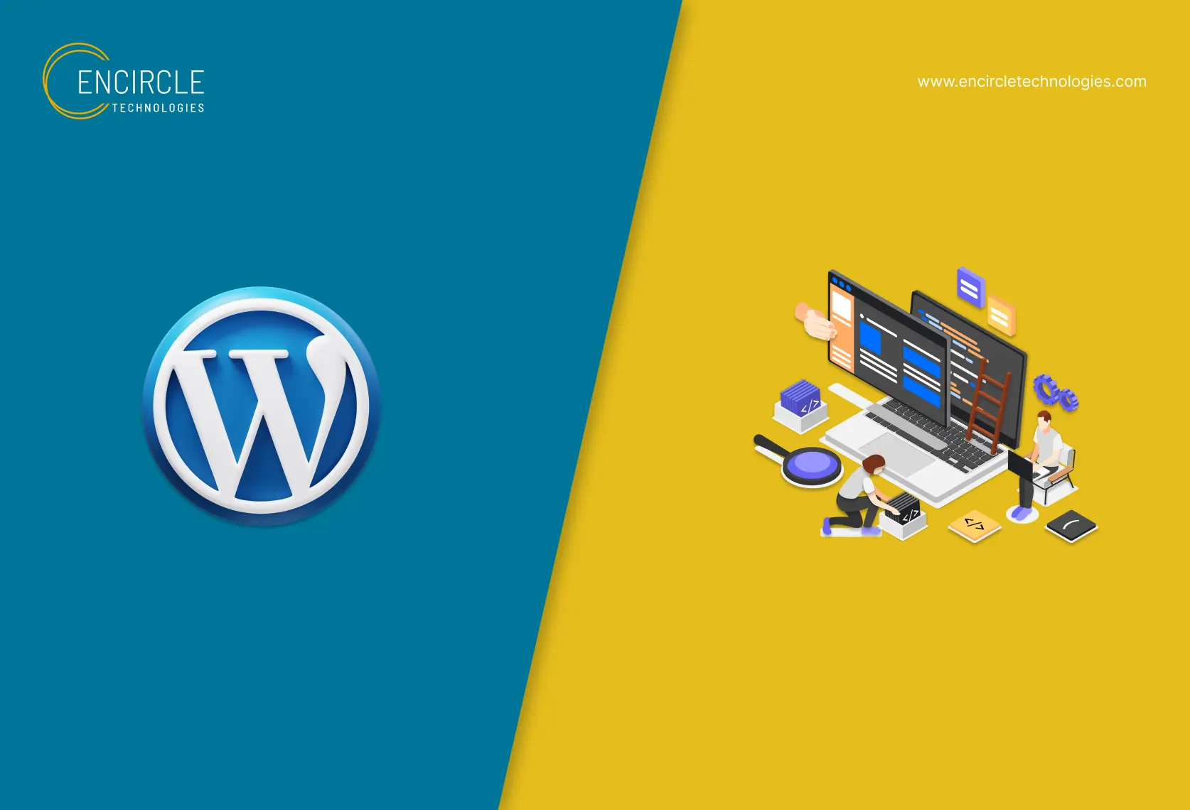 WordPress vs Custom Website Development
