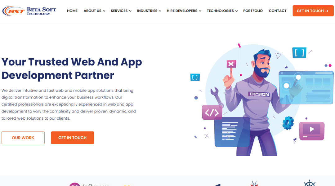 squarespace development company