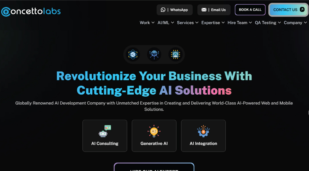 squarespace development company