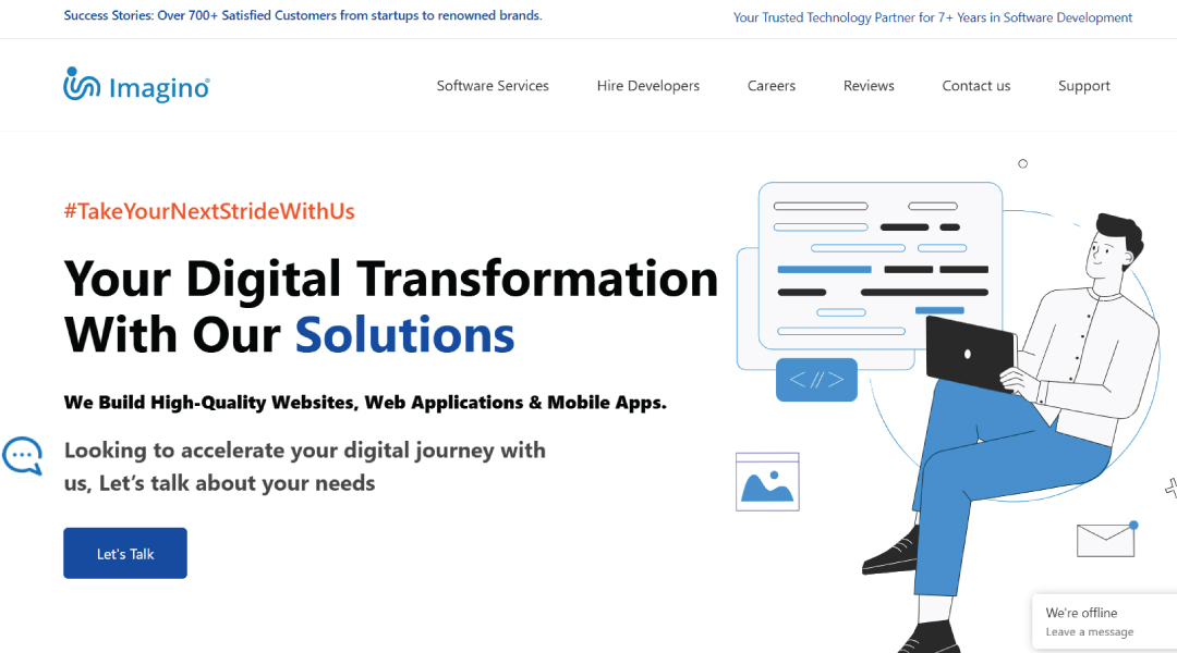 squarespace development company in india