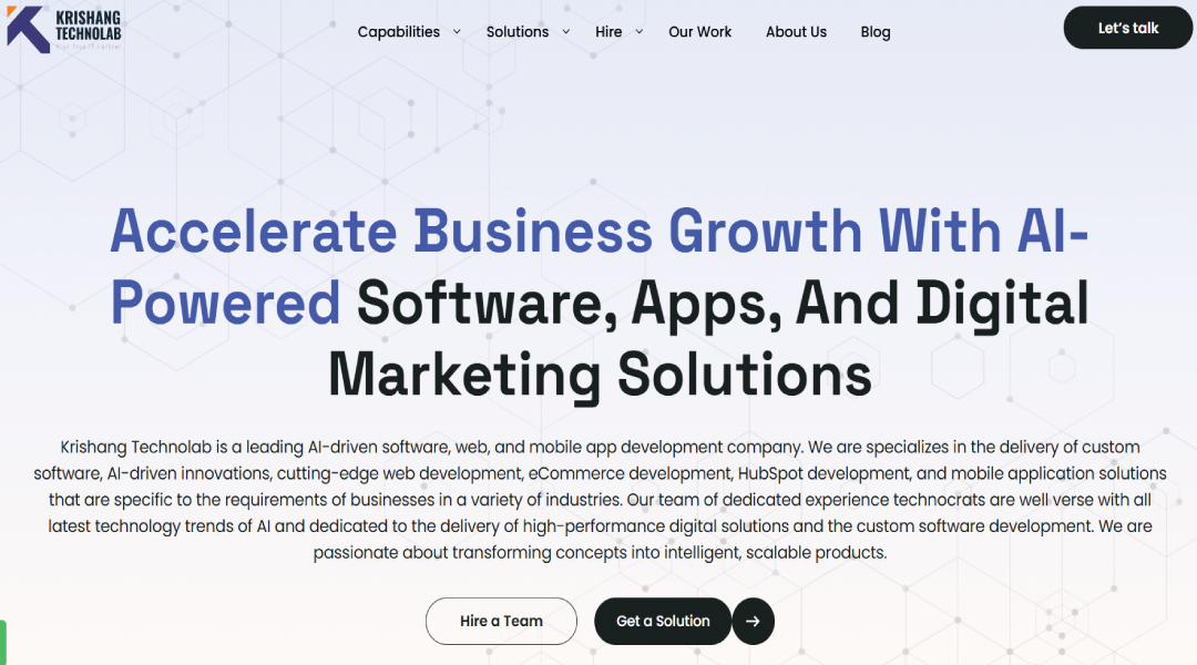 shopify website development company india 