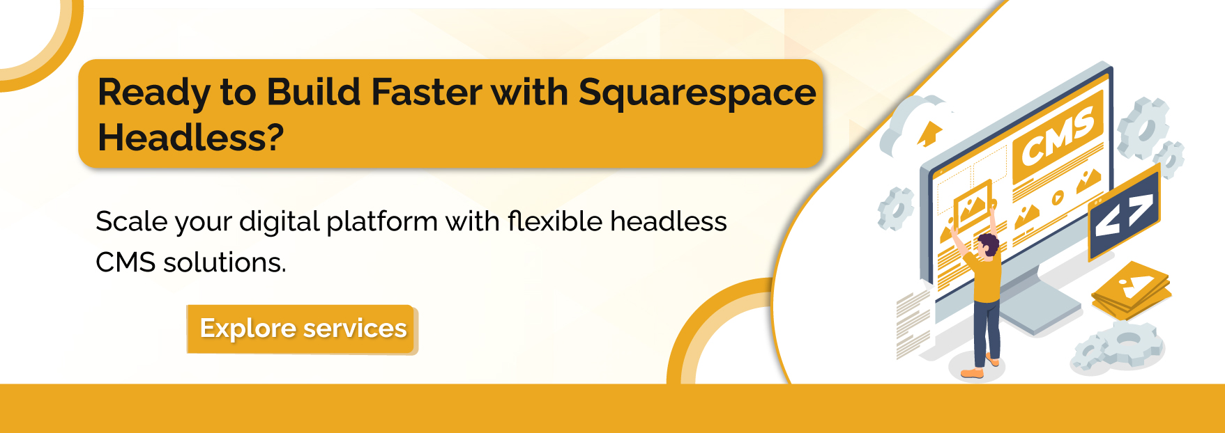 squarespace development company