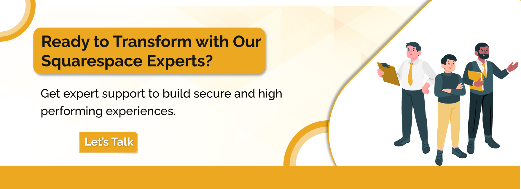 squarespace development company