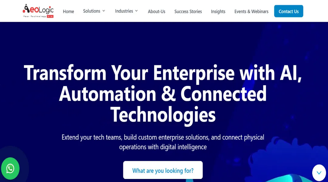 Aeologic Technologies