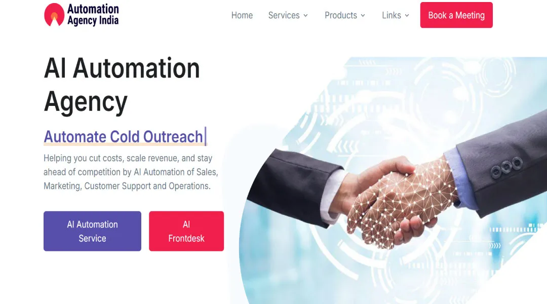 Automation Agency India