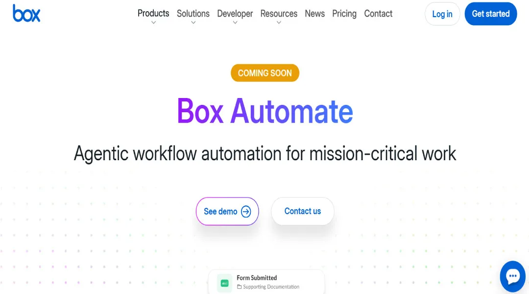 Box Automate