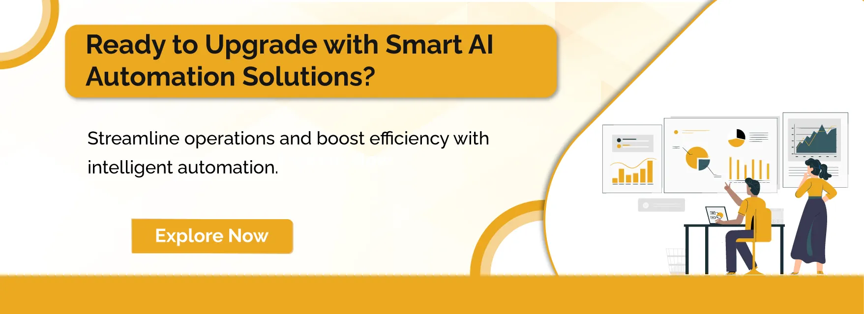 Ready to Upgrade with Smart AI Automation Solutions