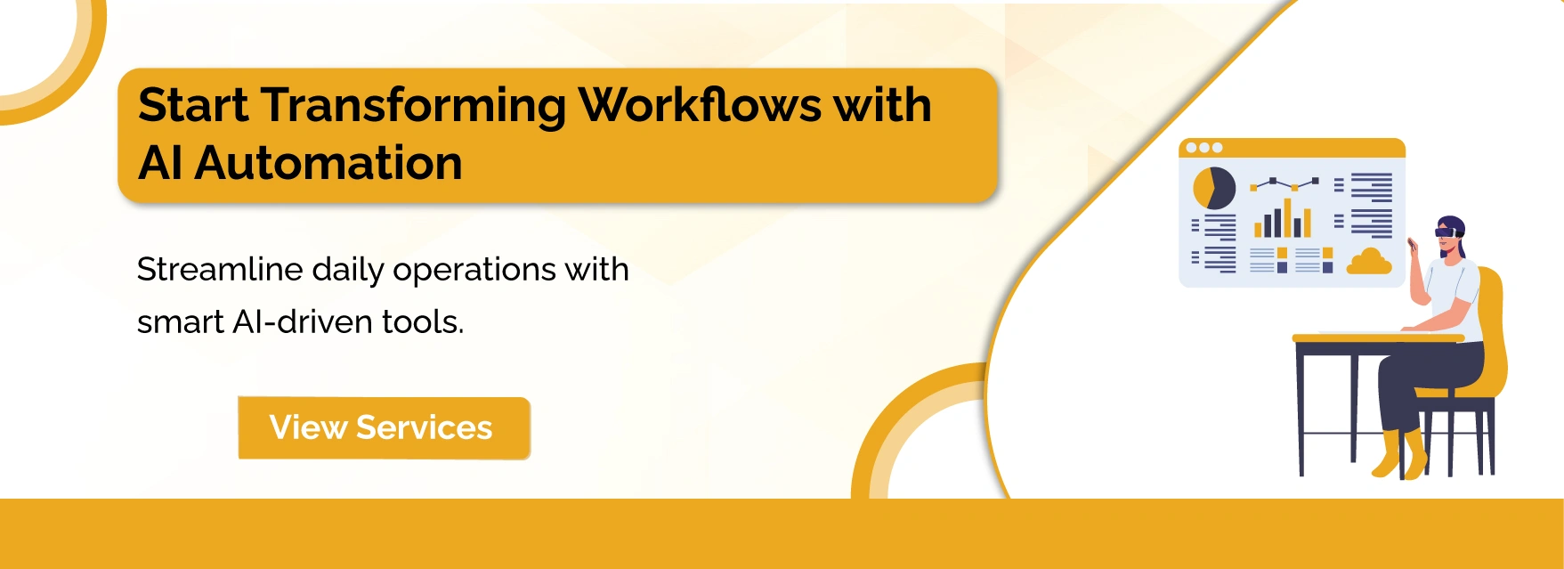 Start Transforming Workflows with AI Automation