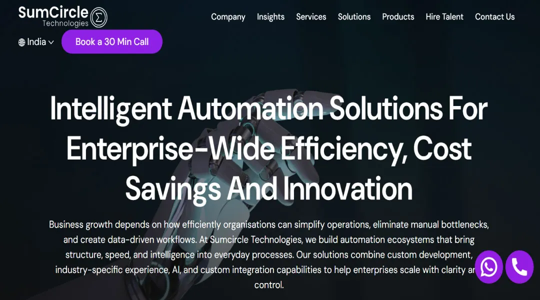 SumCircle Technologies