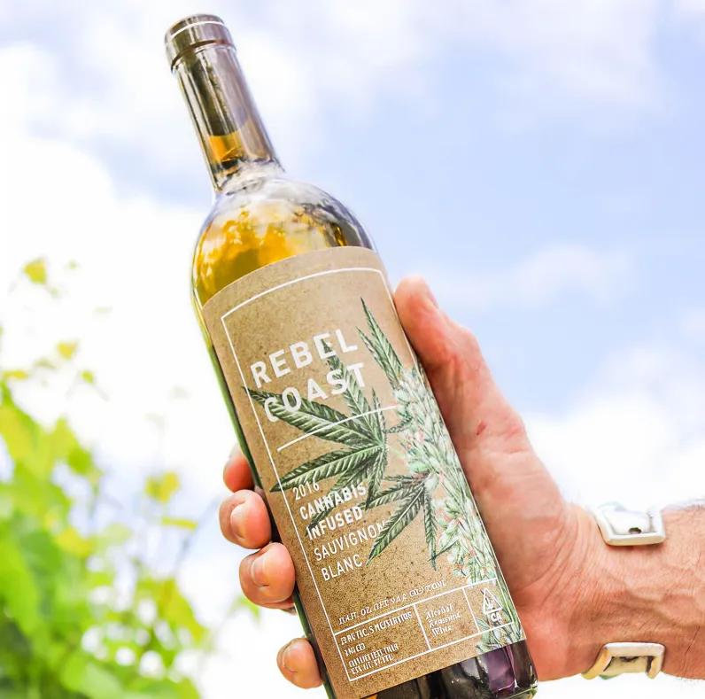 Cannabis & Beverage