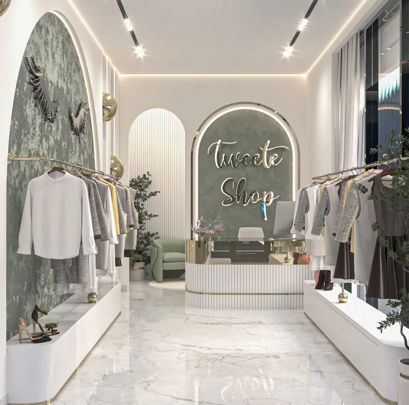 Retail & Apparel