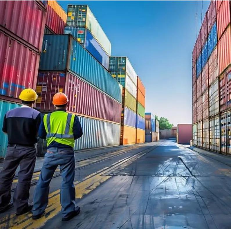 Logistics & Supply Chain